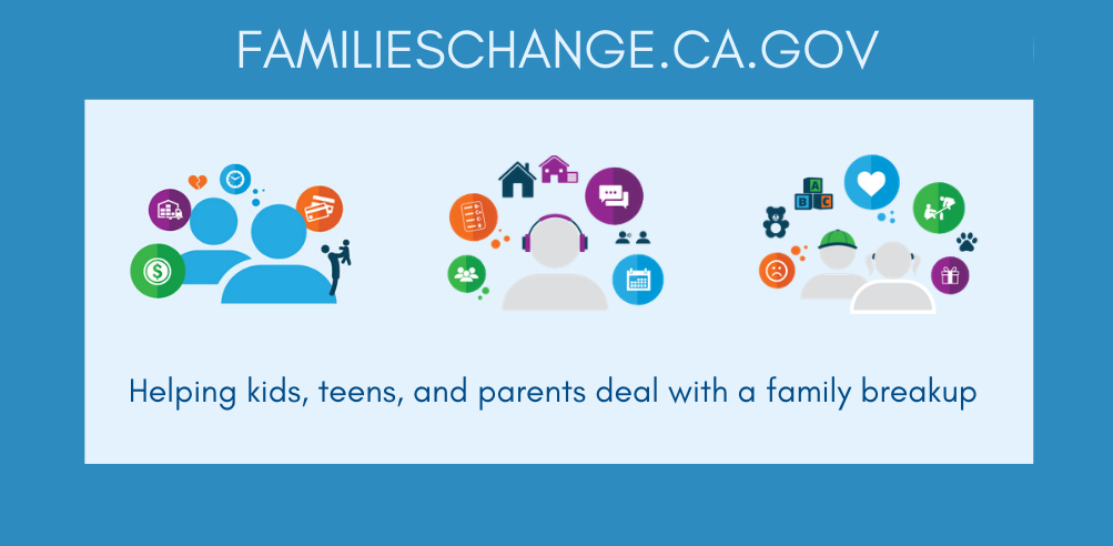 FAMILIES CHANGE banner