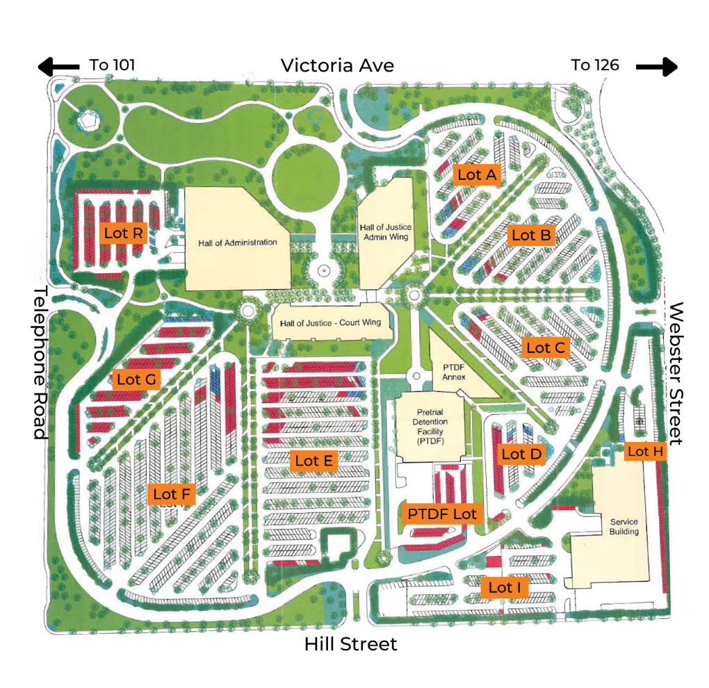 Gov Center Campus