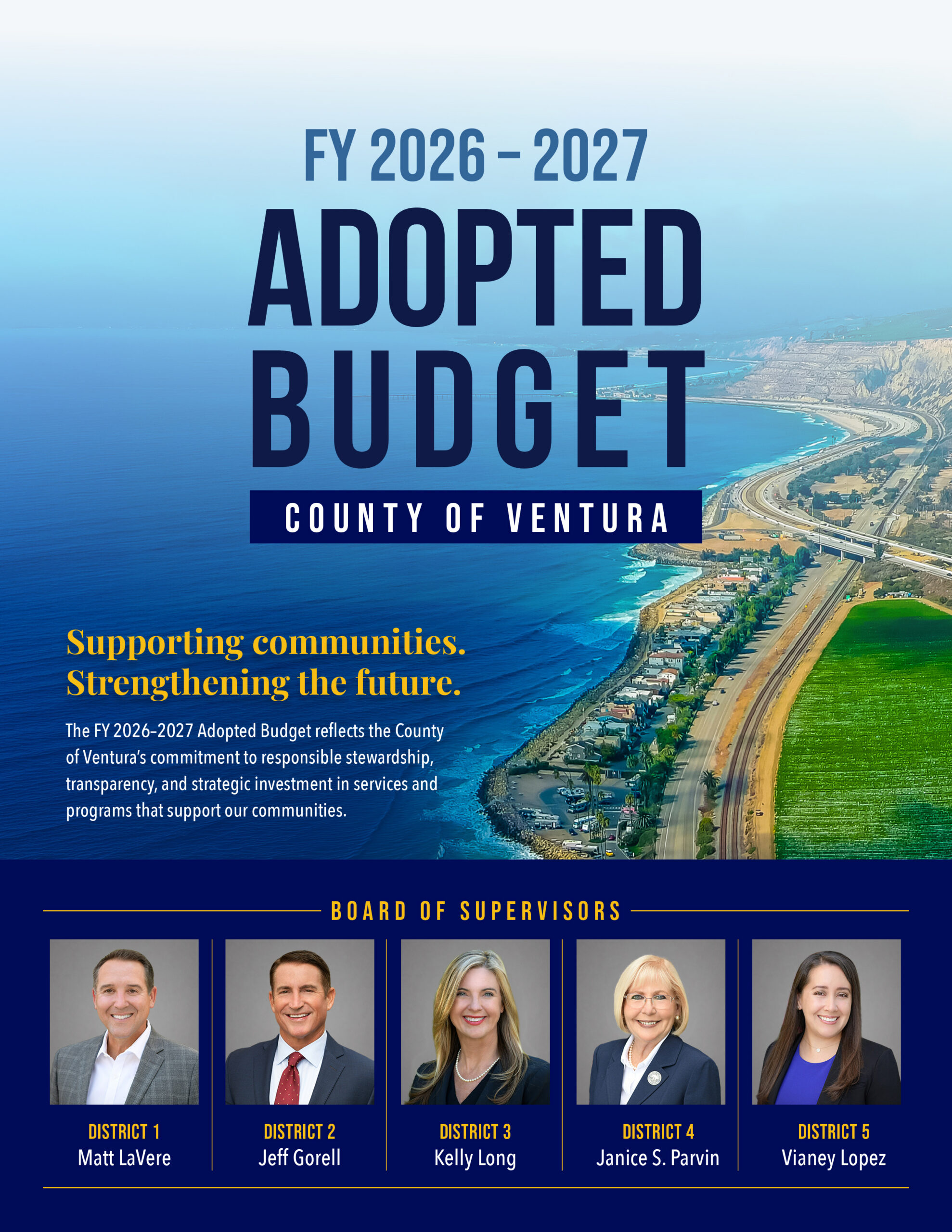 FY2026-2027 Adopted Budget