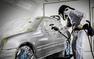 Body Paint Shop