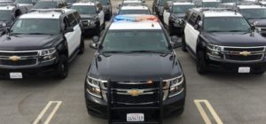 Police Cars