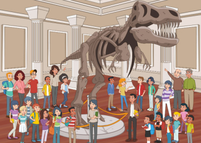 Museums for All