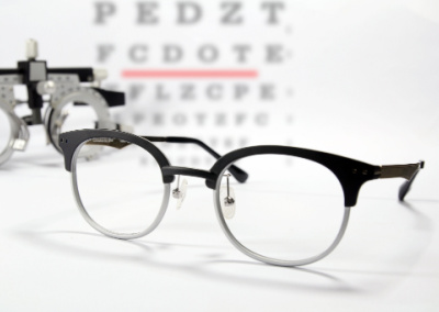 Free Eye Exams and Glasses for Uninsured Kids and Adults