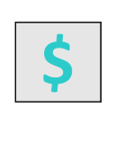 Blue Dollar Sign Img