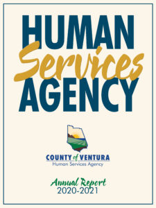 Human Services Agency Annual Report 2020-2021