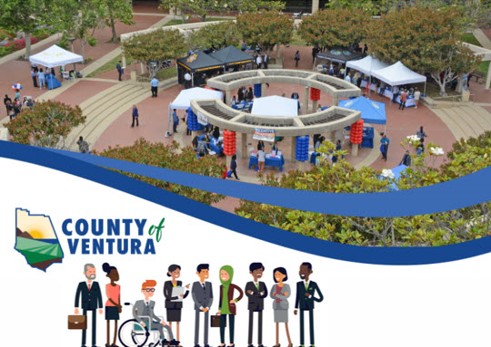 County of Ventura Career & Resource Expo – August 13th