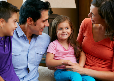 No Cost Behavioral Health Coaching for Families with kids up to 12 (Spanish and English)