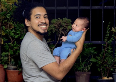 Bootcamp for New Dads (in English and Spanish)