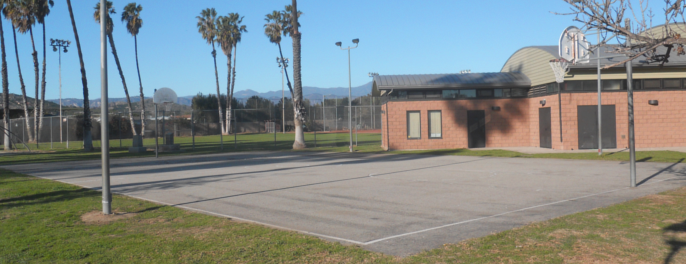 Basketball Court