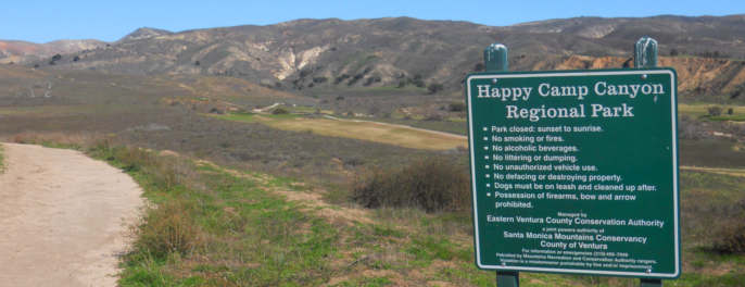 Broadway Trailhead