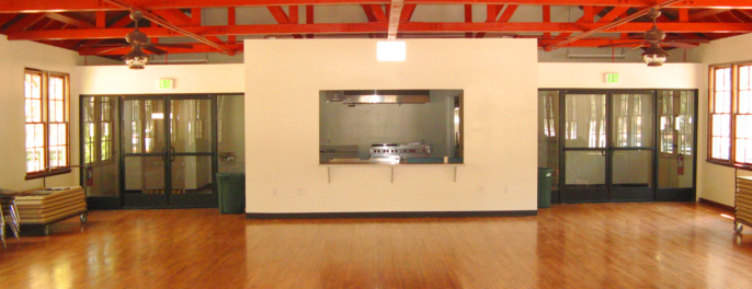 Inside Club House