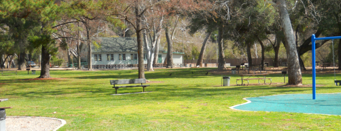 Main Park Area