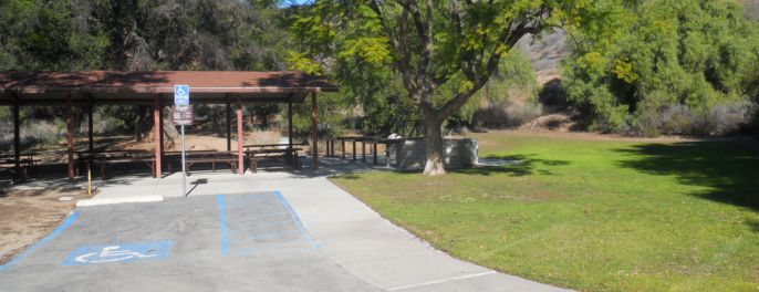 Oak Park Group Area 4