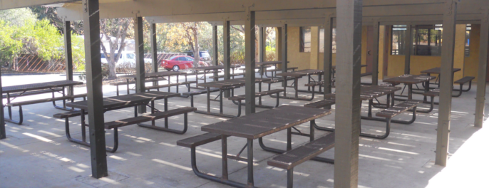 Oak View Patio