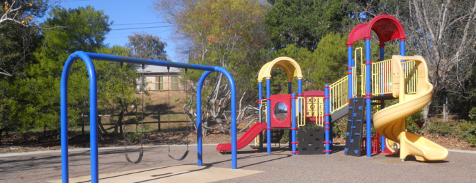 Oak View Play Area