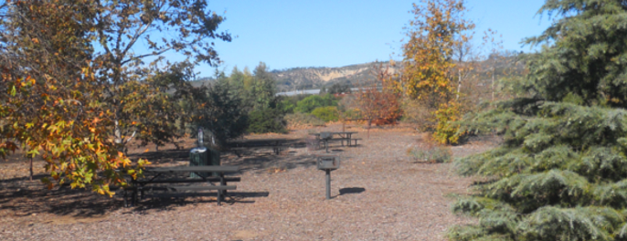 Santa Rosa Day Use Area