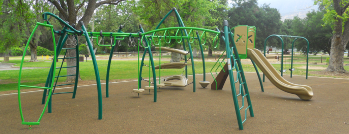Soule Play Area