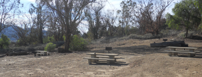 Toland Day Use Area