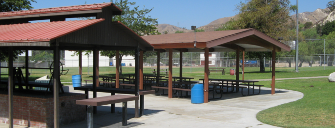 Warring Park Group Area