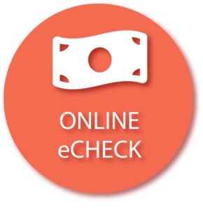 ECHECK BUTTON