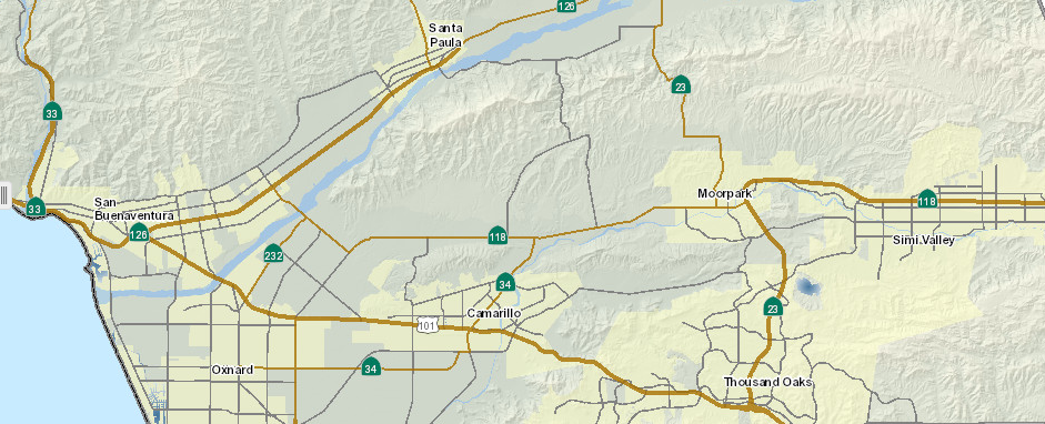 GIS Map Picture