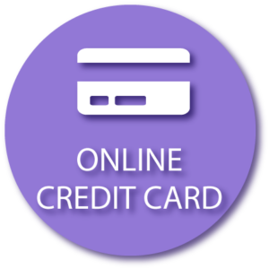 ONLINE CREDIT CARD BUTTON